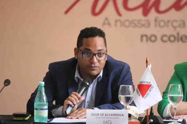 Minas sedia encontro nacional de secretários estaduais de Educação