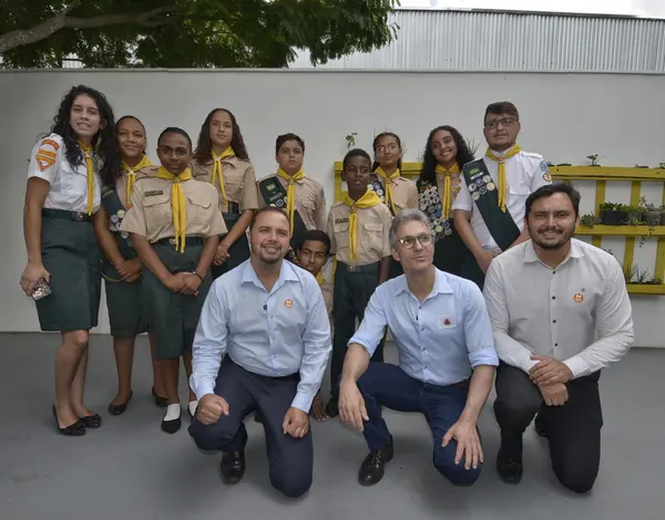 Governo de Minas vistoria obras na área da educação em Datas, no Vale do Jequitinhonha