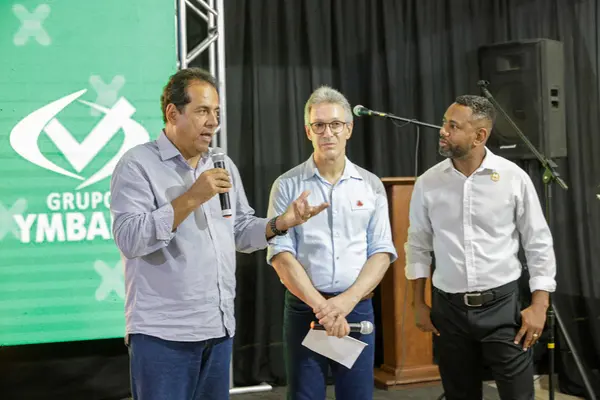 Governo de Minas acompanha desempenho do Trilhas de Futuro em escola do Serro 