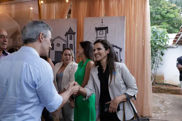Governo de Minas acompanha desempenho do Trilhas de Futuro em escola do Serro 