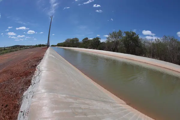 Estado investe em obras de infraestrutura no Jaíba, maior perímetro irrigado da América do Sul
