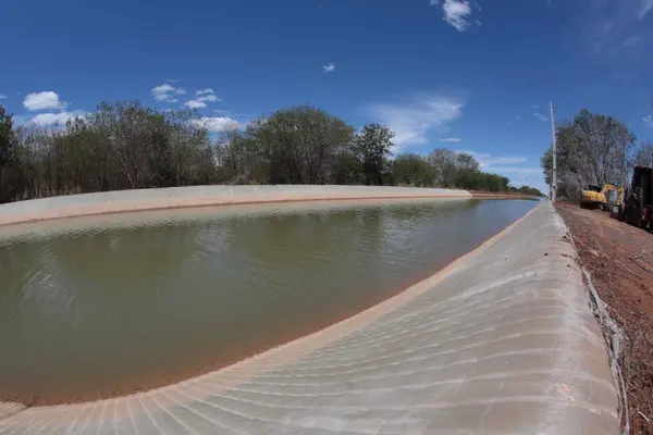 Estado investe em obras de infraestrutura no Jaíba, maior perímetro irrigado da América do Sul