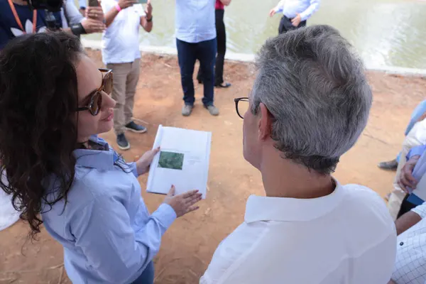 Estado investe em obras de infraestrutura no Jaíba, maior perímetro irrigado da América do Sul