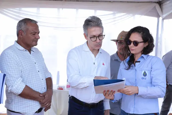 Estado investe em obras de infraestrutura no Jaíba, maior perímetro irrigado da América do Sul