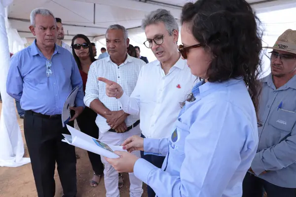 Estado investe em obras de infraestrutura no Jaíba, maior perímetro irrigado da América do Sul