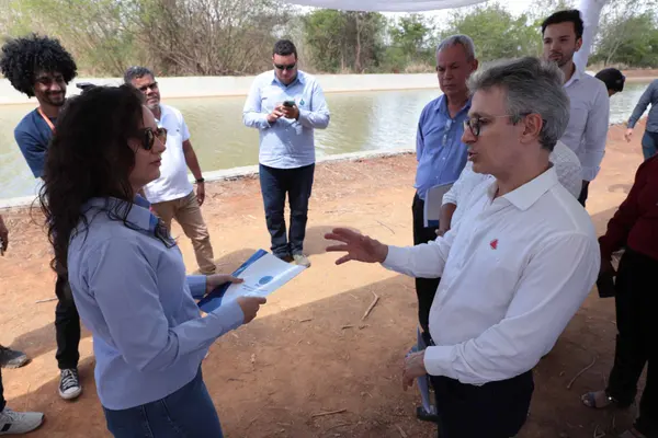 Estado investe em obras de infraestrutura no Jaíba, maior perímetro irrigado da América do Sul