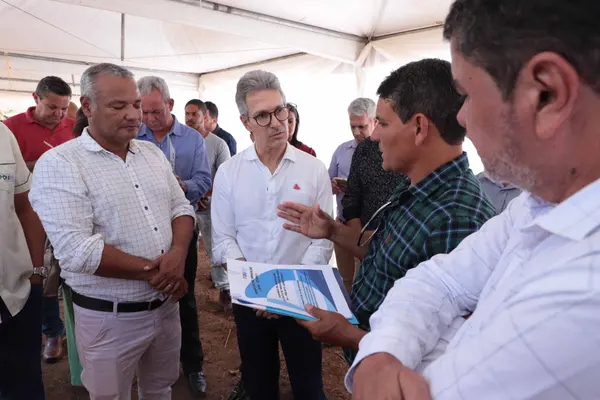 Estado investe em obras de infraestrutura no Jaíba, maior perímetro irrigado da América do Sul