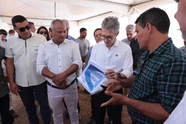 Estado investe em obras de infraestrutura no Jaíba, maior perímetro irrigado da América do Sul