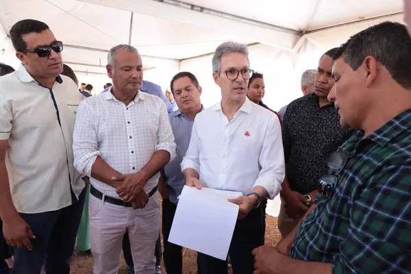 Estado investe em obras de infraestrutura no Jaíba, maior perímetro irrigado da América do Sul