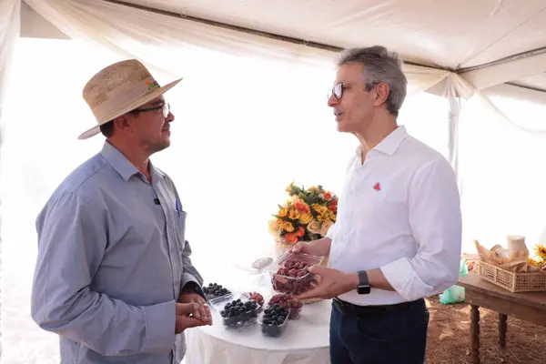 Estado investe em obras de infraestrutura no Jaíba, maior perímetro irrigado da América do Sul