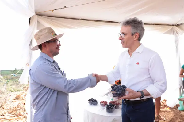 Estado investe em obras de infraestrutura no Jaíba, maior perímetro irrigado da América do Sul