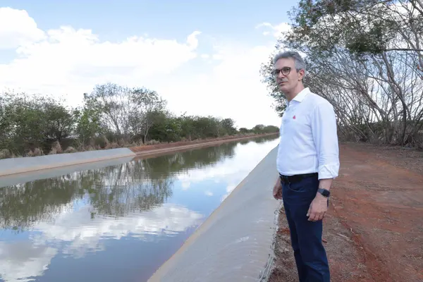 Estado investe em obras de infraestrutura no Jaíba, maior perímetro irrigado da América do Sul