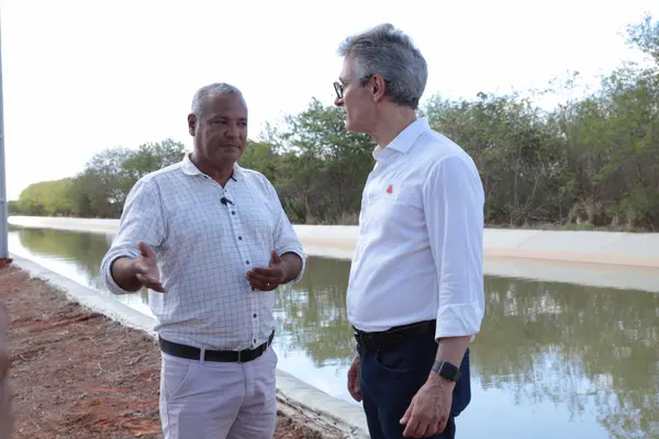 Estado investe em obras de infraestrutura no Jaíba, maior perímetro irrigado da América do Sul
