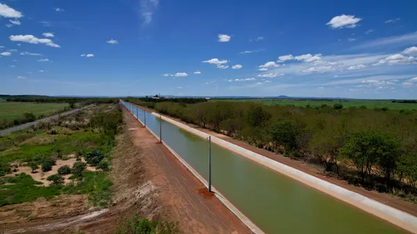 Estado investe em obras de infraestrutura no Jaíba, maior perímetro irrigado da América do Sul
