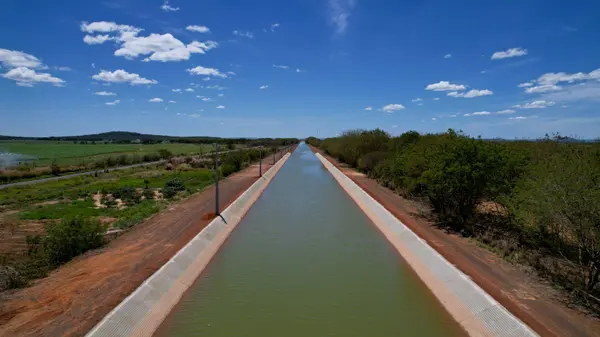 Estado investe em obras de infraestrutura no Jaíba, maior perímetro irrigado da América do Sul