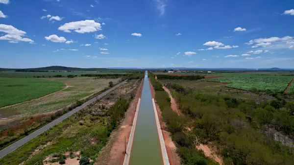 Estado investe em obras de infraestrutura no Jaíba, maior perímetro irrigado da América do Sul