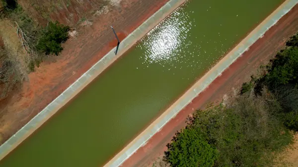 Estado investe em obras de infraestrutura no Jaíba, maior perímetro irrigado da América do Sul