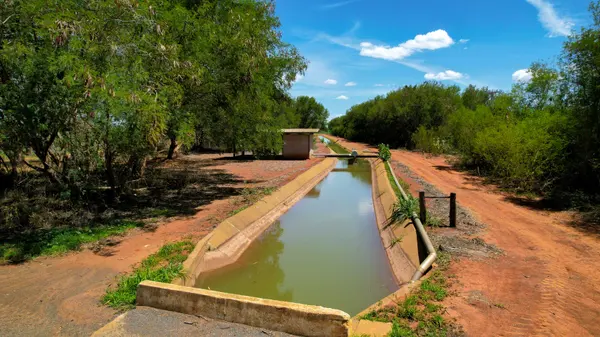 Estado investe em obras de infraestrutura no Jaíba, maior perímetro irrigado da América do Sul