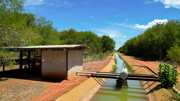 Estado investe em obras de infraestrutura no Jaíba, maior perímetro irrigado da América do Sul