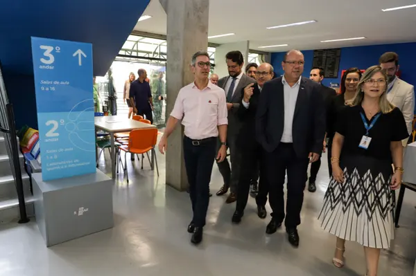 Estado investe em obras de infraestrutura no Jaíba, maior perímetro irrigado da América do Sul