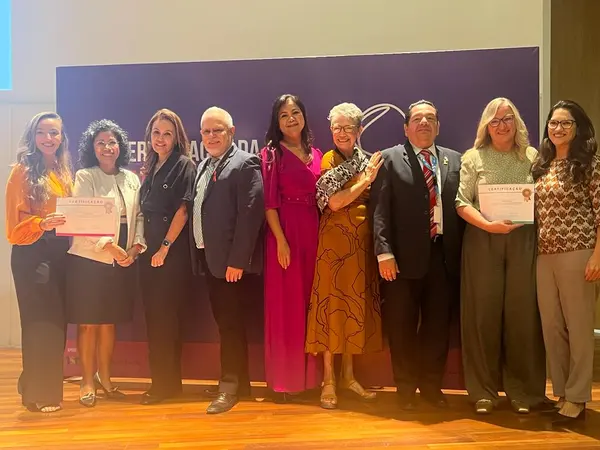 Municípios mineiros são certificados pelo trabalho de saúde contra a transmissão de HIV e ou sífilis da mãe para o bebê