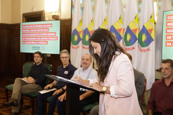 Governo de Minas amplia atuação do Samu Regional  BH, com mais investimentos em saúde