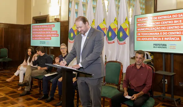 Governo de Minas amplia atuação do Samu Regional  BH, com mais investimentos em saúde