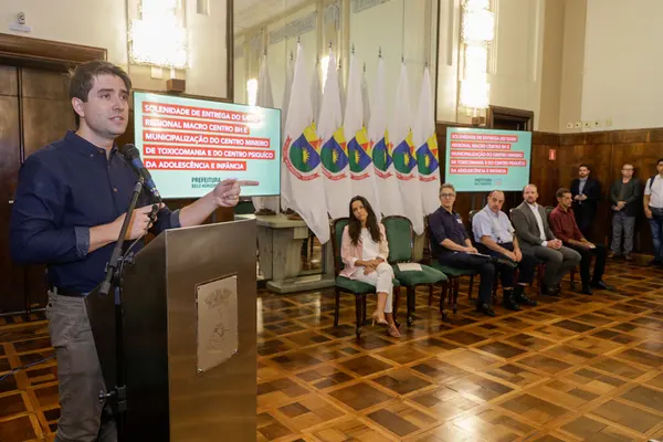 Governo de Minas amplia atuação do Samu Regional  BH, com mais investimentos em saúde