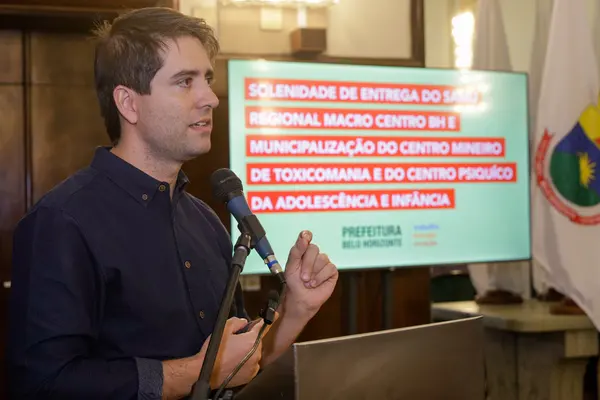 Governo de Minas amplia atuação do Samu Regional  BH, com mais investimentos em saúde