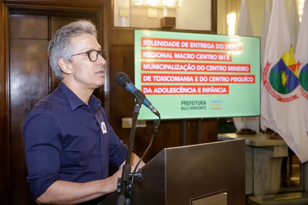 Governo de Minas amplia atuação do Samu Regional  BH, com mais investimentos em saúde