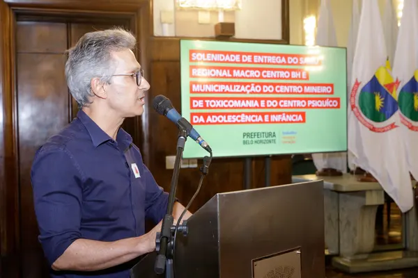Governo de Minas amplia atuação do Samu Regional  BH, com mais investimentos em saúde