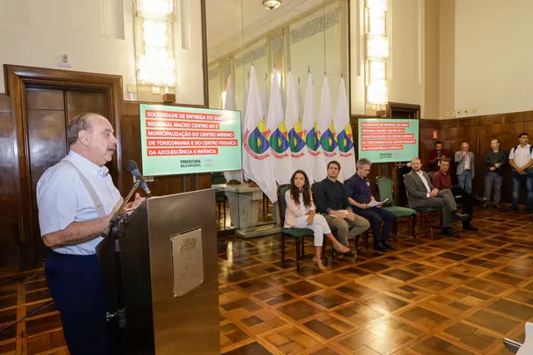 Governo de Minas amplia atuação do Samu Regional  BH, com mais investimentos em saúde