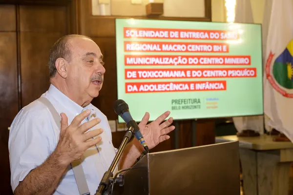 Governo de Minas amplia atuação do Samu Regional  BH, com mais investimentos em saúde
