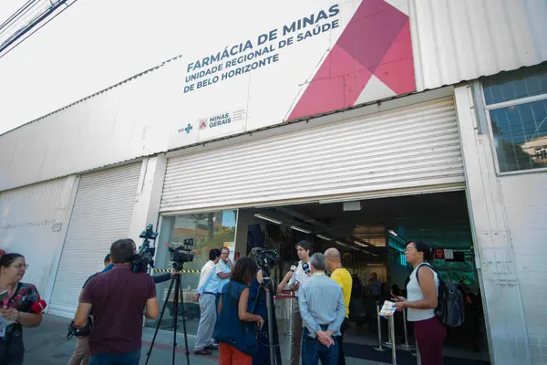 Farmácia de Minas de BH: Saúde MG apresenta estratégia para a redução do tempo de espera