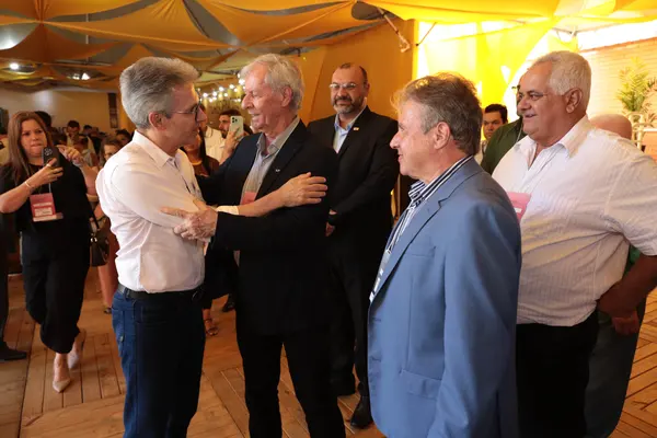 Governador encerra série de compromissos na Zona da Mata com participação na Femur 2024
