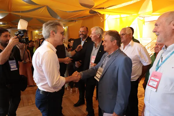 Governador encerra série de compromissos na Zona da Mata com participação na Femur 2024