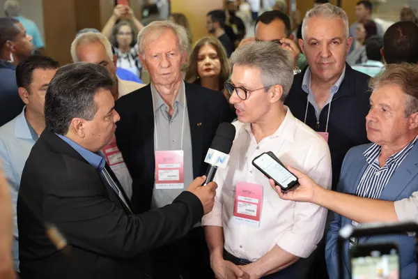 Governador encerra série de compromissos na Zona da Mata com participação na Femur 2024
