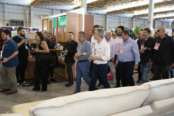 Governador encerra série de compromissos na Zona da Mata com participação na Femur 2024
