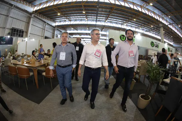 Governador encerra série de compromissos na Zona da Mata com participação na Femur 2024