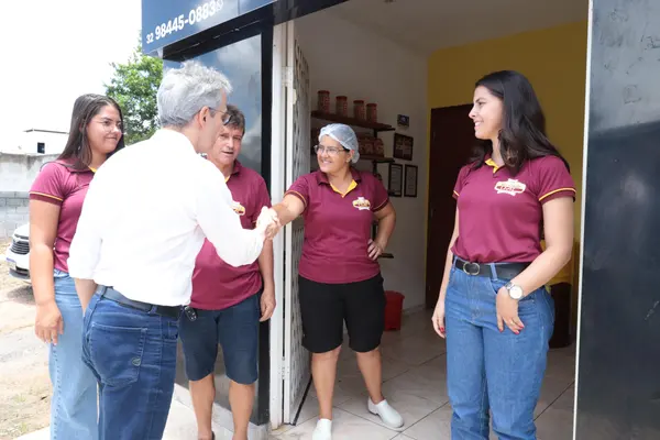 Governador encerra série de compromissos na Zona da Mata com participação na Femur 2024