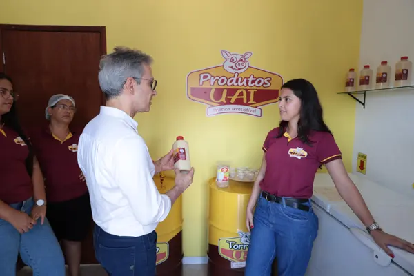 Governador encerra série de compromissos na Zona da Mata com participação na Femur 2024