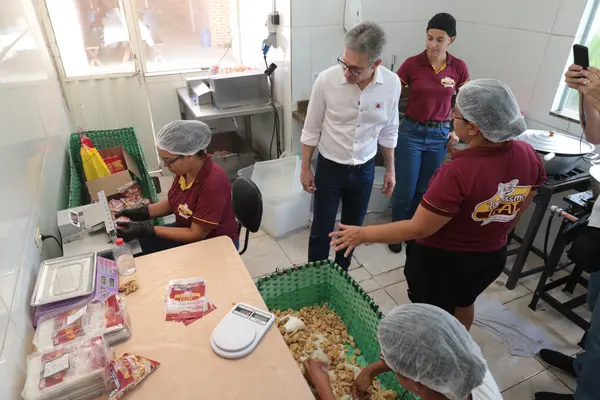 Governador encerra série de compromissos na Zona da Mata com participação na Femur 2024