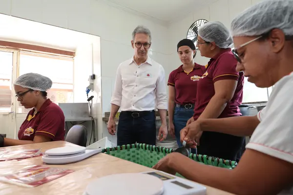 Governador encerra série de compromissos na Zona da Mata com participação na Femur 2024