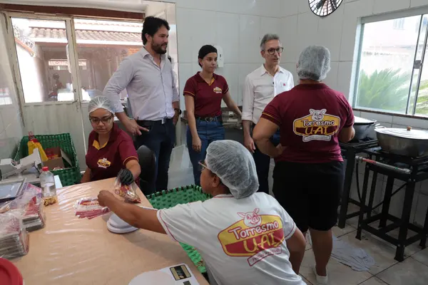 Governador encerra série de compromissos na Zona da Mata com participação na Femur 2024