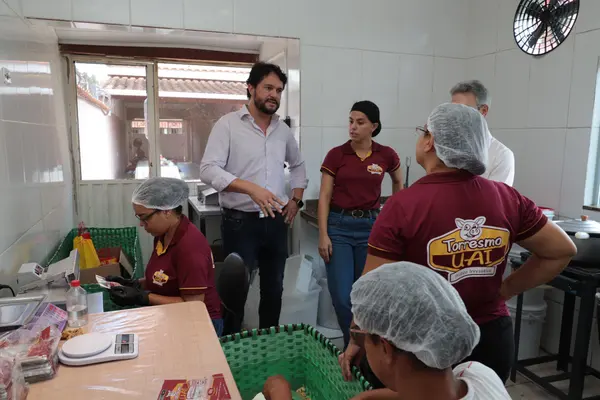 Governador encerra série de compromissos na Zona da Mata com participação na Femur 2024