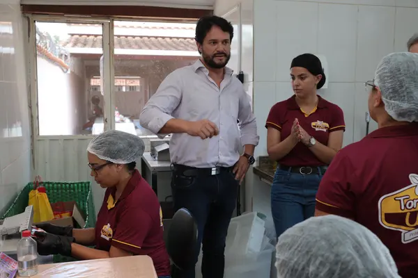 Governador encerra série de compromissos na Zona da Mata com participação na Femur 2024