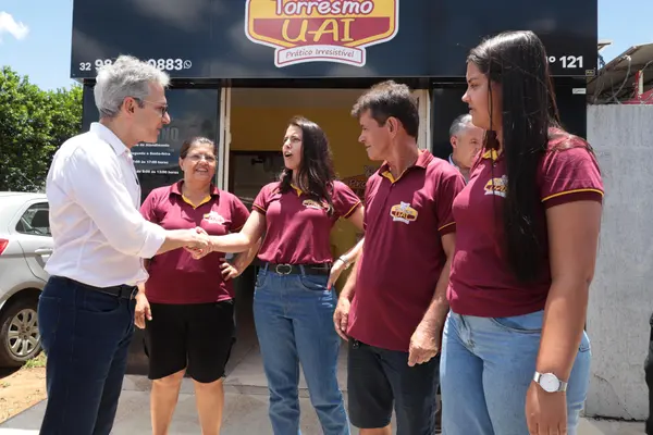 Governador encerra série de compromissos na Zona da Mata com participação na Femur 2024