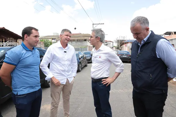 Governador encerra série de compromissos na Zona da Mata com participação na Femur 2024