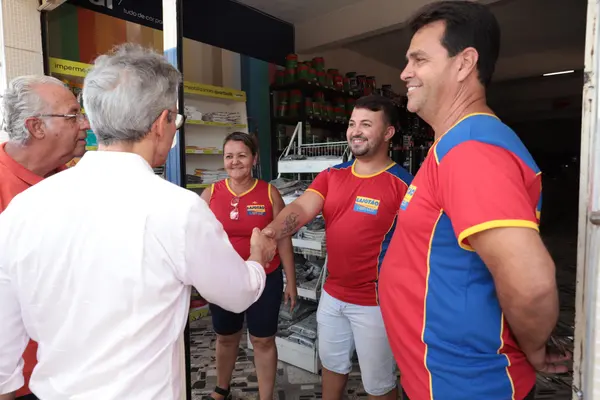 Governador encerra série de compromissos na Zona da Mata com participação na Femur 2024