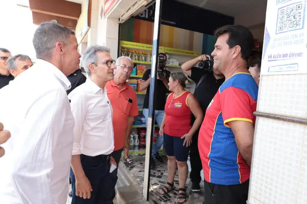 Governador encerra série de compromissos na Zona da Mata com participação na Femur 2024